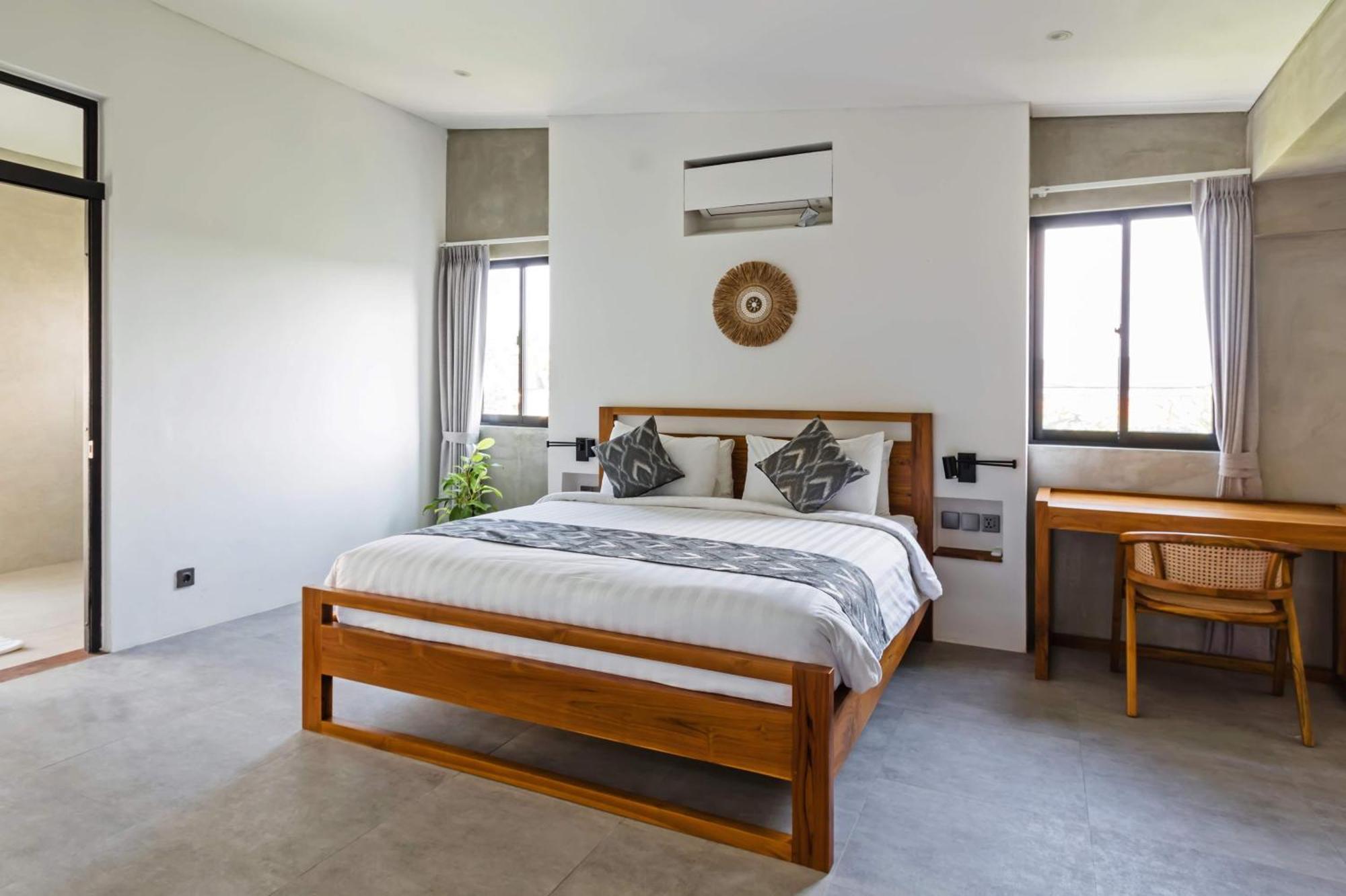 Manresa Villa Bali 2 Canggu  Ngoại thất bức ảnh