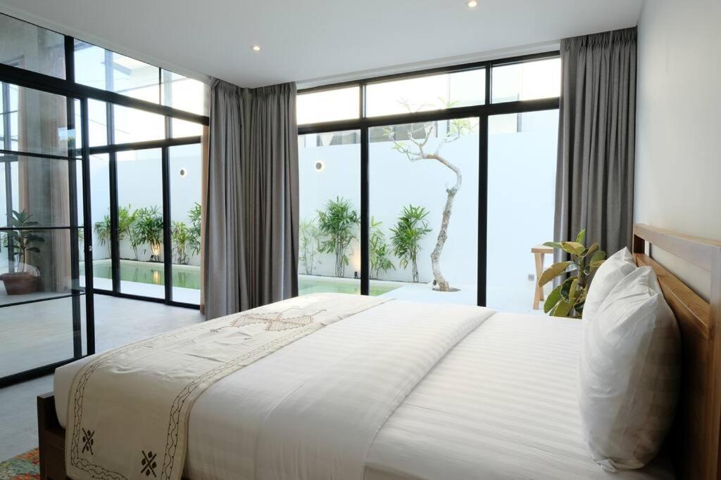 Manresa Villa Bali 2 Canggu  Ngoại thất bức ảnh